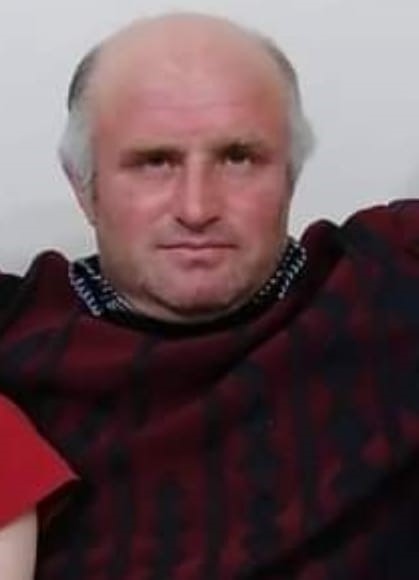 UŞAK’IN SİVASLI İLÇESİNDE BİR TAŞ OCAĞINDA İŞÇİ OLAN BİR KIŞI,