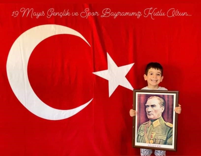 TOROSLAR BELEDİYESİ ŞEHİT DURMUŞ TEK ANAOKULUNDA, GELECEĞİN GENÇLERİ 19 MAYIS