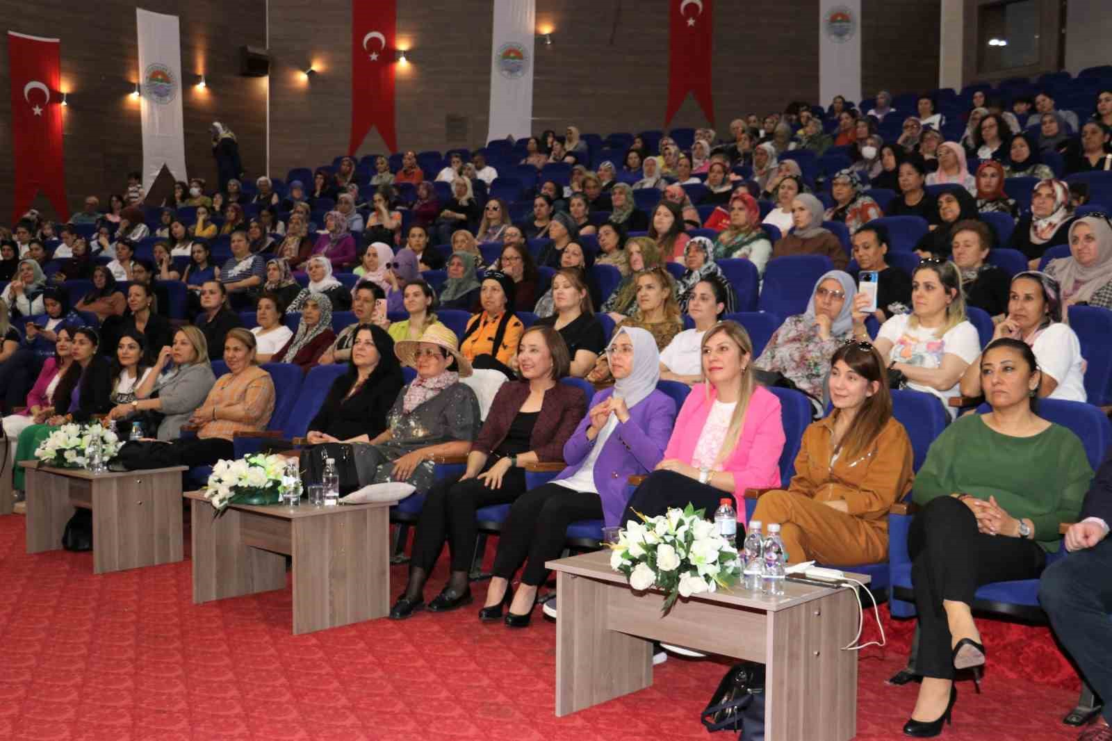 MERSİN'İN MERKEZ İLÇE TOROSLAR BELEDİYESİ, BU HAFTA SONU KUTLANACAK OLAN
