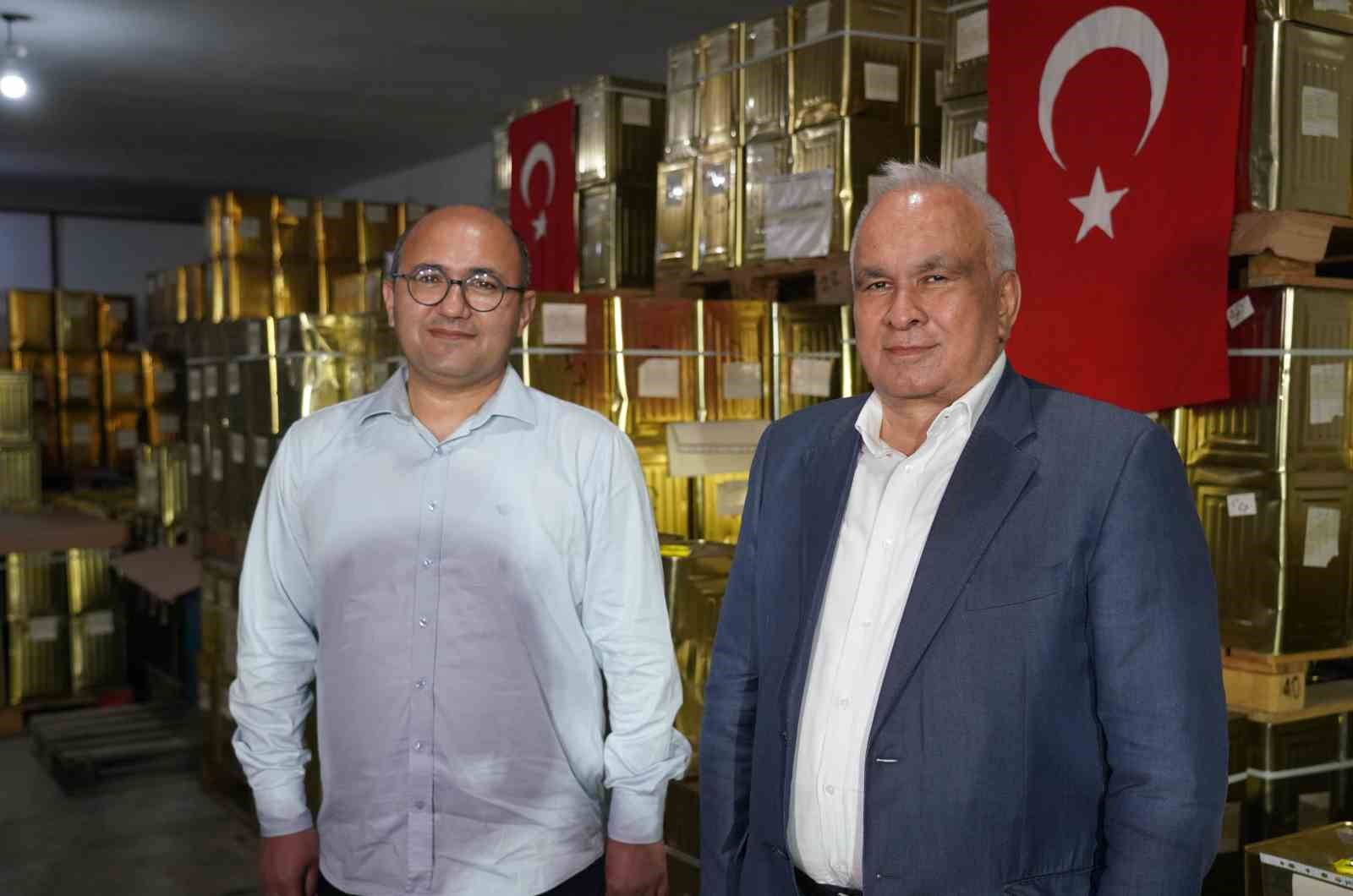 MERSİN ERDEMLİ'DE TOROS DAĞLARINDA EĞİRÇAYIR  YAYLASINDA ARICILARIN ÜRETTİĞİ BALLAR