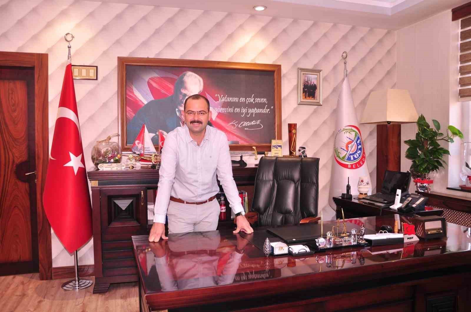 TOSYA BELEDİYESİ 2022 YILI BÜTÇE GERÇEKLEŞME ORANI İLE TARİHİ REKOR