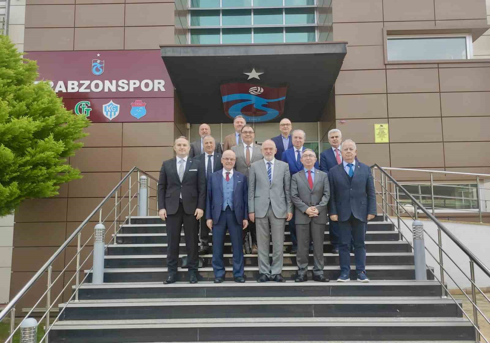 SÜPER LİG’DE ŞAMPİYONLUK YAŞAYAN KULÜPLERİN DİVAN BAŞKANLARI, MEHMET ALİ YILMAZ