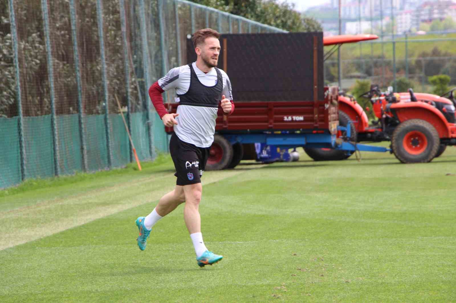 TRABZONSPOR, SPOR TOTO SÜPER LİG’İN 32. HAFTASINDA EVİNDE KARŞILAŞACAĞI ANKARAGÜCÜ