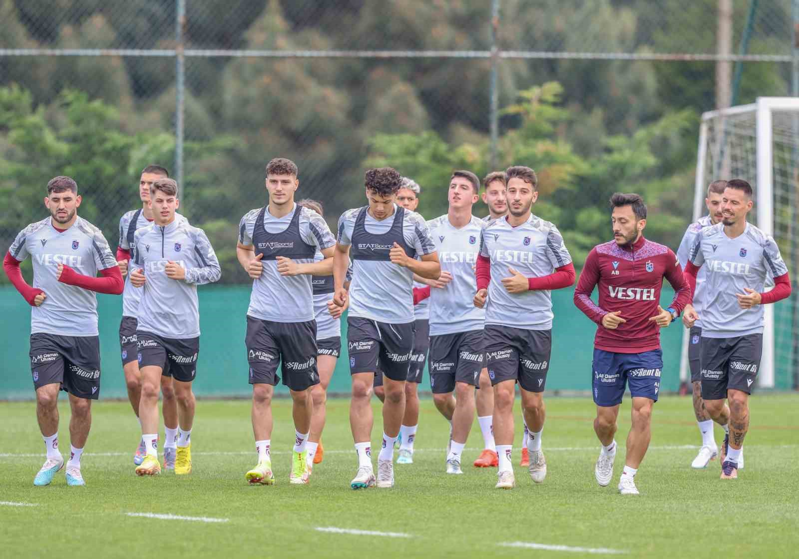 TRABZONSPOR, SPOR TOTO SÜPER LİG’İN 37. HAFTASINDA SAHASINDA OYNAYACAĞI CORENDON