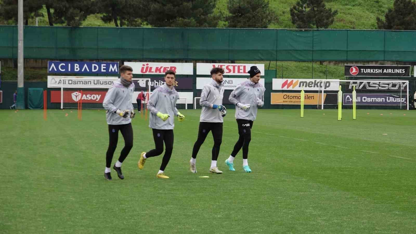 TRABZONSPOR, SPOR TOTO SÜPER LİG’İN 34. HAFTASINDA DEPLASMANDA KARŞILAŞACAĞI FENERBAHÇE