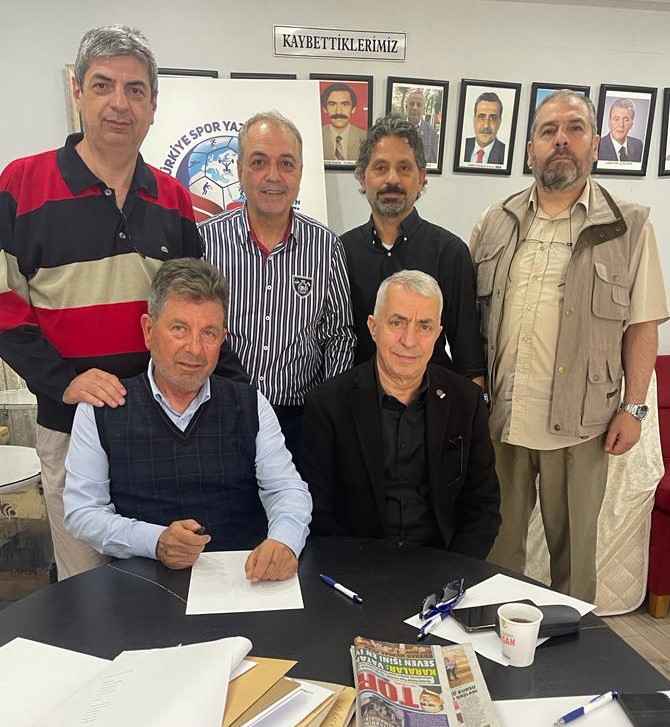'BASIN SPOR BAŞARI ÖDÜLLERİ' SAHİPLERİNİ BULDU.