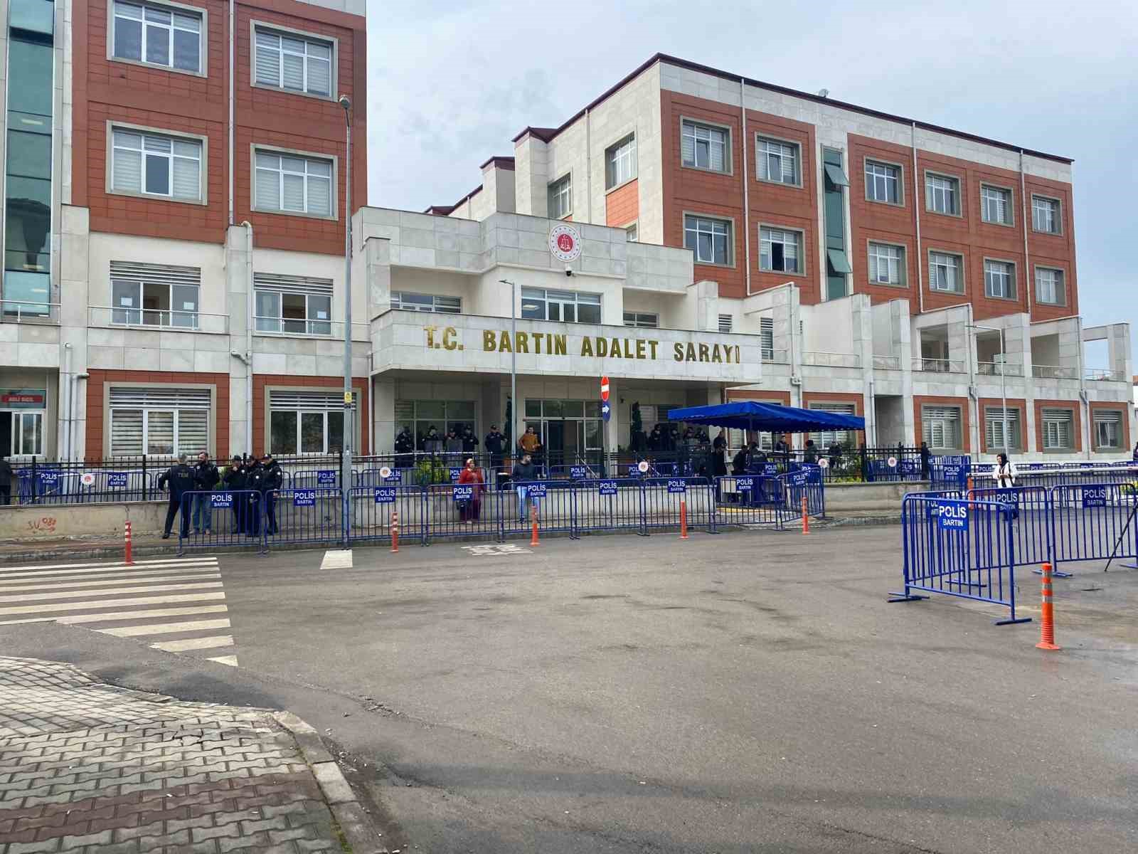 TTK DAVASININ 2’NCİ CELSESİ BUGÜN GÖRÜLMEYE BAŞLANACAK