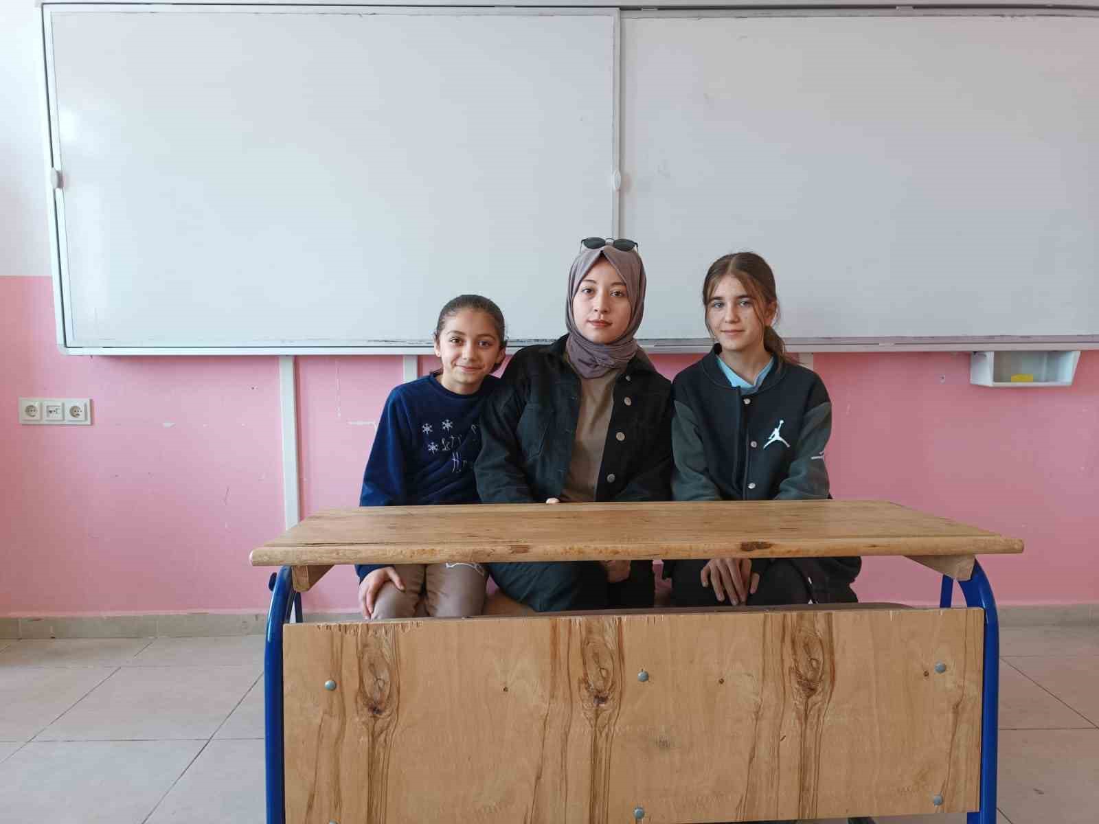 TÜBİTAK 2204-B 17. ORTAOKUL ÖĞRENCİLERİ ARAŞTIRMA PROJELERİ YARIŞMASI'NDA DOĞUBAYAZITLI ÖĞRENCİLERİN
