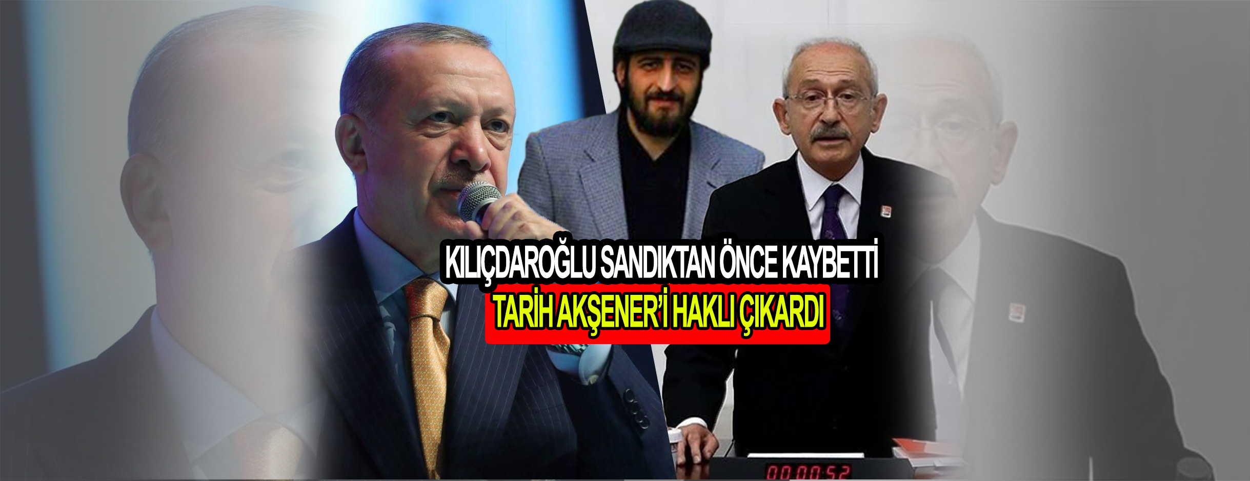 KILIÇDAROĞLU NASIL KAYBETTİ?