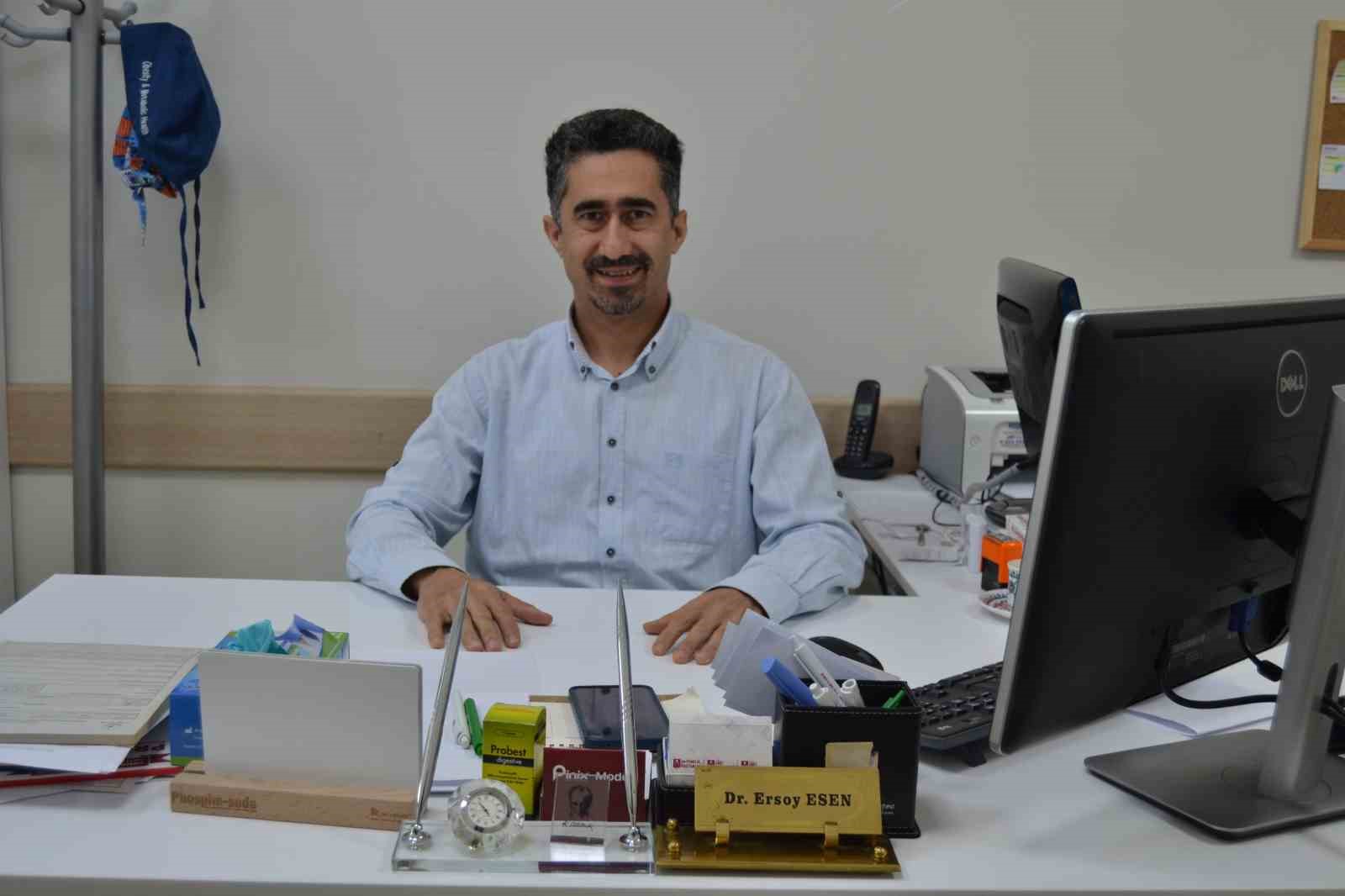 ESKİŞEHİR ÖZEL ÜMİT BATIKENT HASTANESİ GENEL CERRAHİ UZMANI OP. DR.