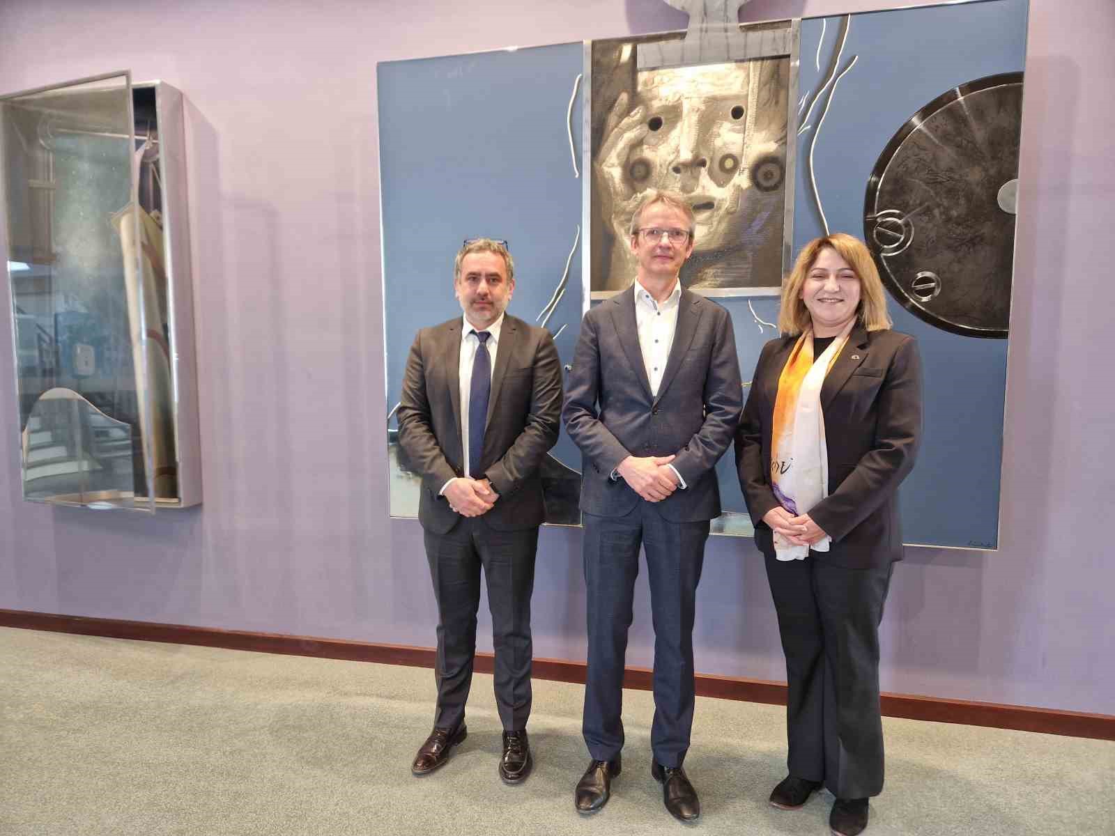 BAHÇEŞEHİR ÜNİVERSİTESİ (BAU), ULUSLARARASI GİRİŞİM HIZLANDIRMA PROGRAMI ‘BAU HUB GLOBAL’