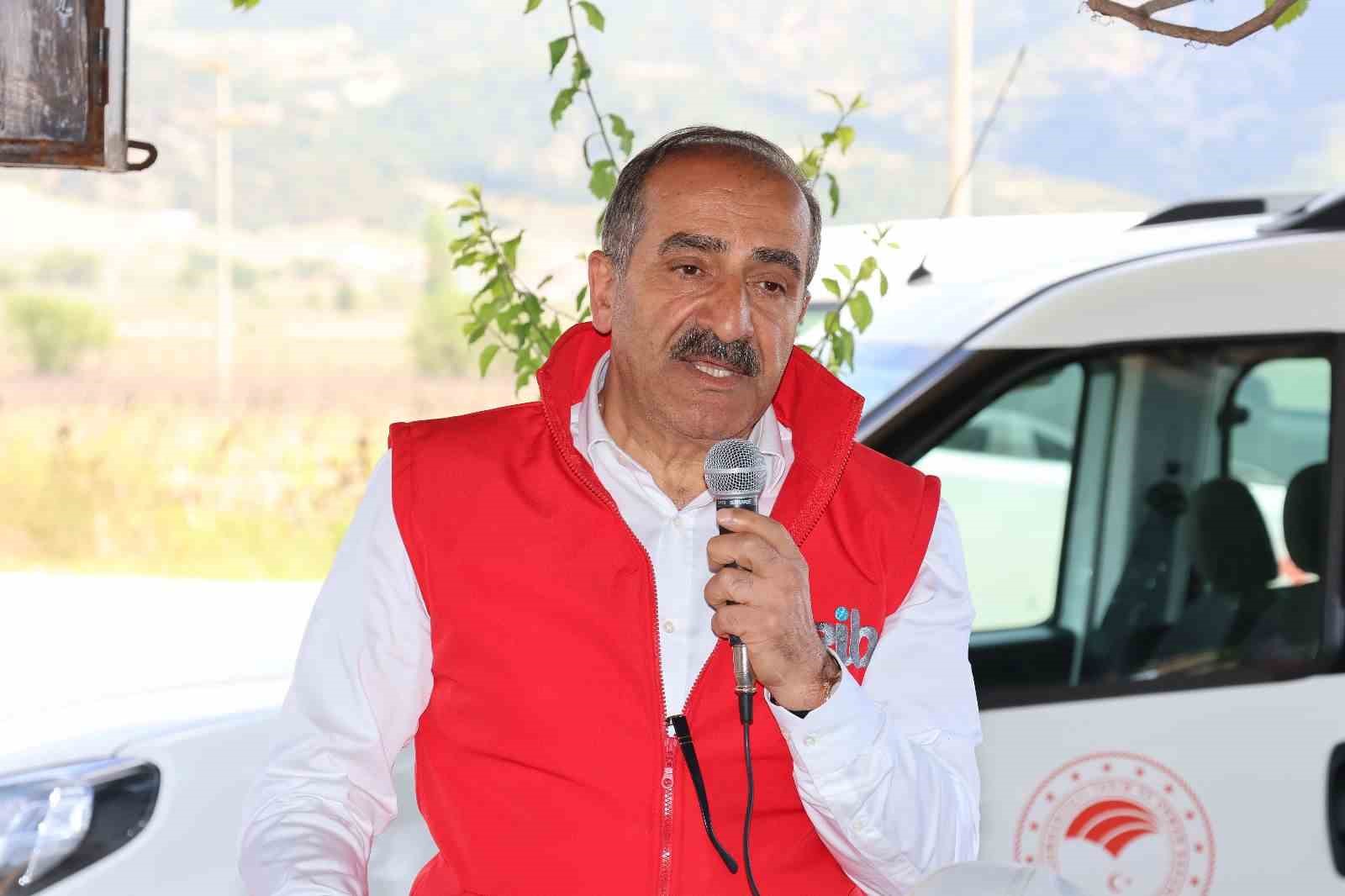 EGE İHRACATÇI BİRLİKLERİ KOORDİNATÖR BAŞKAN YARDIMCISI EGE YAŞ MEYVE SEBZE