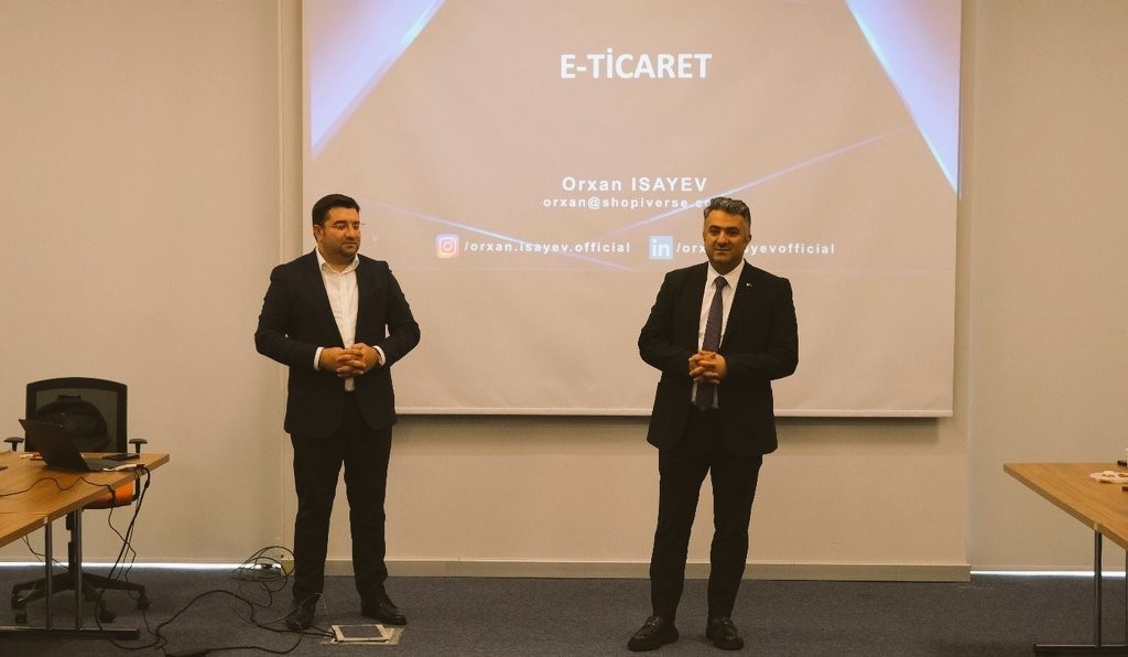 BURSA ESKİŞEHİR BİLECİK KALKINMA AJANSI TARAFINDAN HAYATA GEÇİRİLEN “E-TİCARET İLE