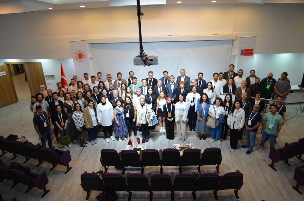 TÜRKİYE ULUSAL AJANSI TARAFINDAN DÜZENLENEN ERASMUS+ YÜKSEK ÖĞRETİM YENİ BAŞLAYANLAR
