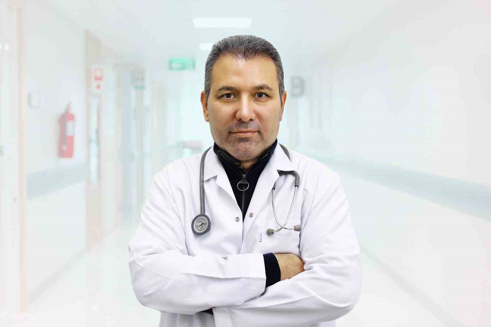 SİVAS CUMHURİYET ÜNİVERSİTESİ SAĞLIK HİZMETLERİ UYGULAMA VE ARAŞTIRMA HASTANESİ ENDOKRİNOLOJİ