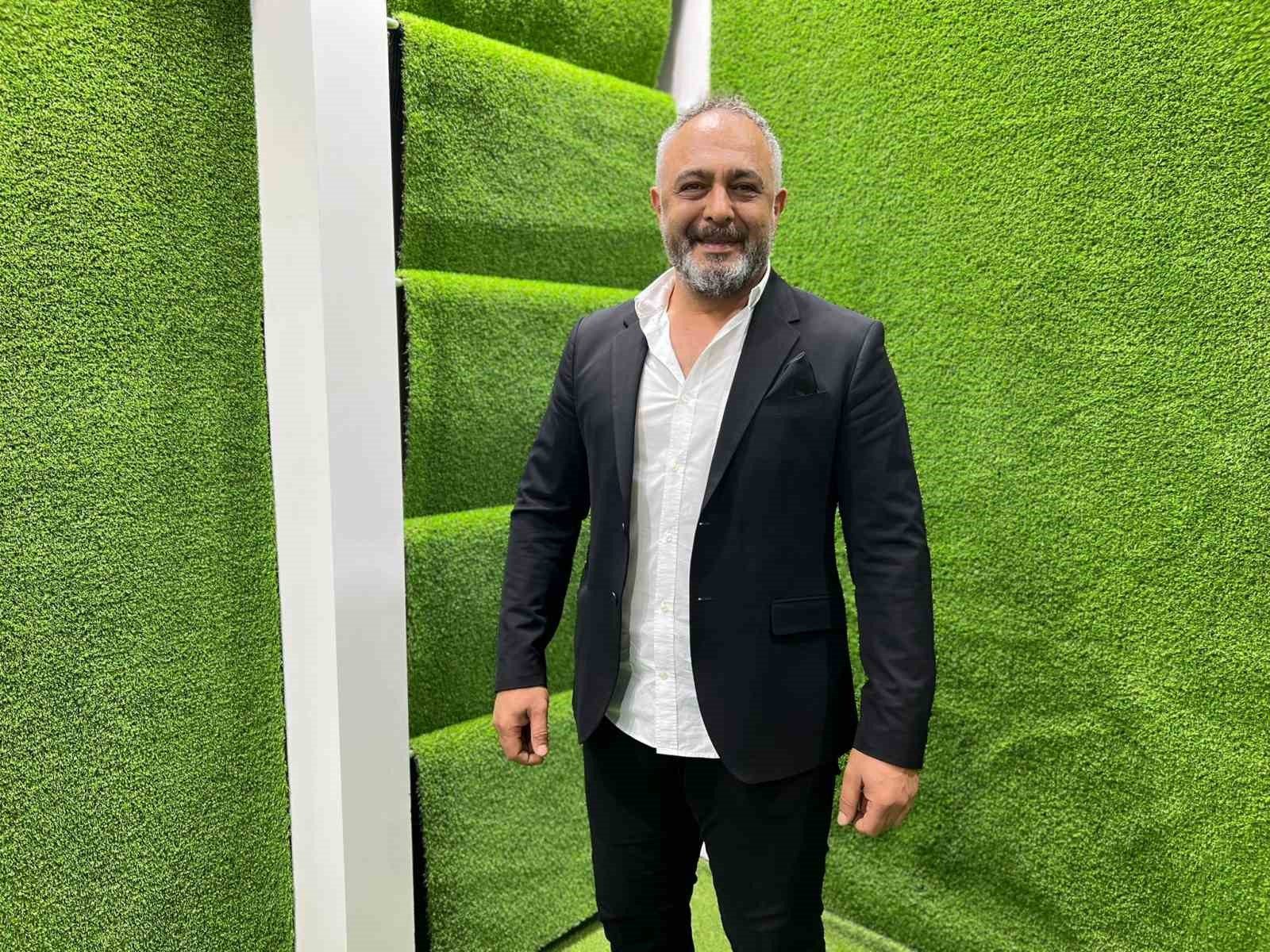 GAZİANTEP MERKEZLİ YÜZDE 100 YERLİ SERMAYE İLE SUNİ ÇİM ÜRETİMİ