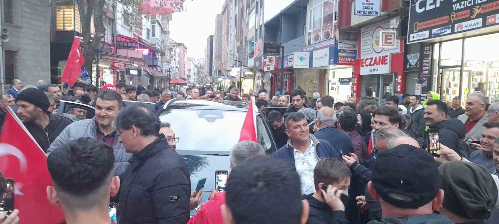 ZONGULDAK - TÜRKİYE’NİN İLK YERLİ VE MİLLİ ARABASI TOGG, ZONGULDAK’IN