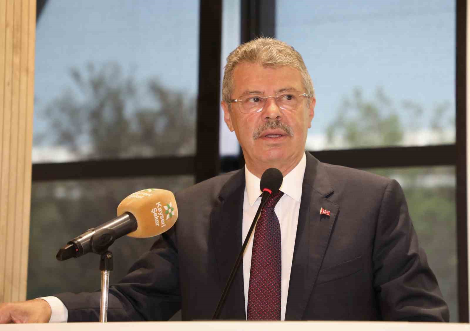 SERMAYE PİYASASI KURULU (SPK) KAYSERİ ŞEKER’İN HALKA ARZINA ONAY VERDİ.