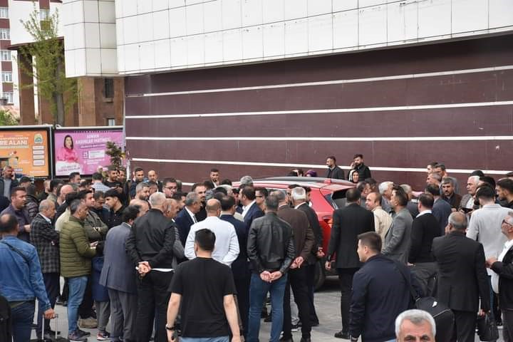 BİTLİS'İN TATVAN İLÇESİNE TANITIM AMACIYLA GÖNDERİLEN TÜRKİYE'NİN YERLİ VE MİLLİ