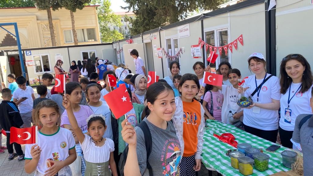 DÜZCE TİCARET VE SANAYİ ODASI’NIN (DTSO) DA DESTEK VERDİĞİ DÜZCE’DEN