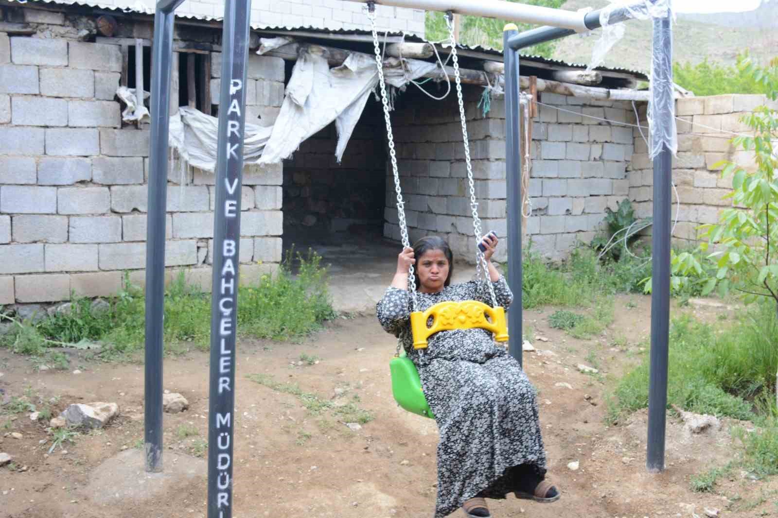 VAN’IN TUŞBA BELEDİYESİ ÖZEL GEREKSİNİMLİ BİREYLERİN YAŞAM KALİTELERİNİ YÜKSELTMEK VE