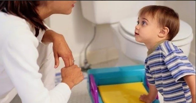 TUVALET EĞİTİMİNİN ÇOCUĞUN SOSYAL GELİŞİMİNDE ÖNEMLİ BİR BASAMAK OLDUĞUNU BELİRTEN
