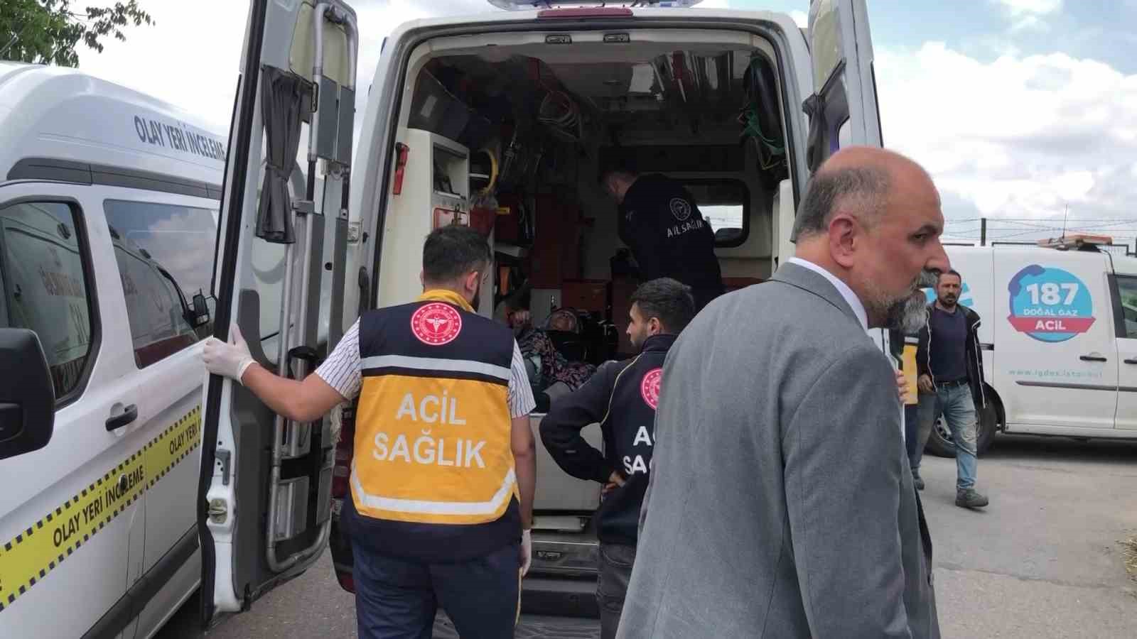 TUZLA'DA MADDE MÜPTELASI OLDUĞU İDDİA EDİLEN ŞÜPHELİ,  YAŞADIĞI EVİNİ