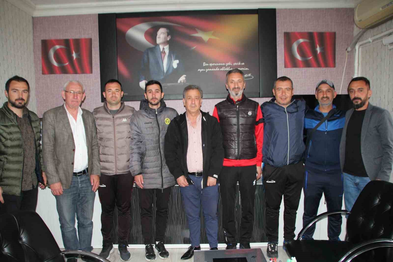 U13 GENÇLER LİGİ KURALARI ÇEKİLDİ