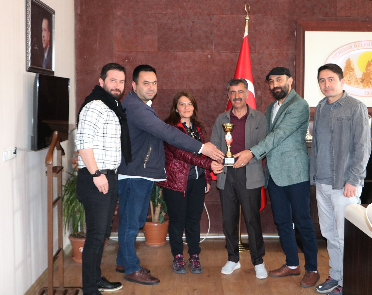 TÜRKİYE MASA TENİSİ FEDERASYONU TARAFINDAN 29 NİSAN-02 MAYIS 2023 TARİHLERİ