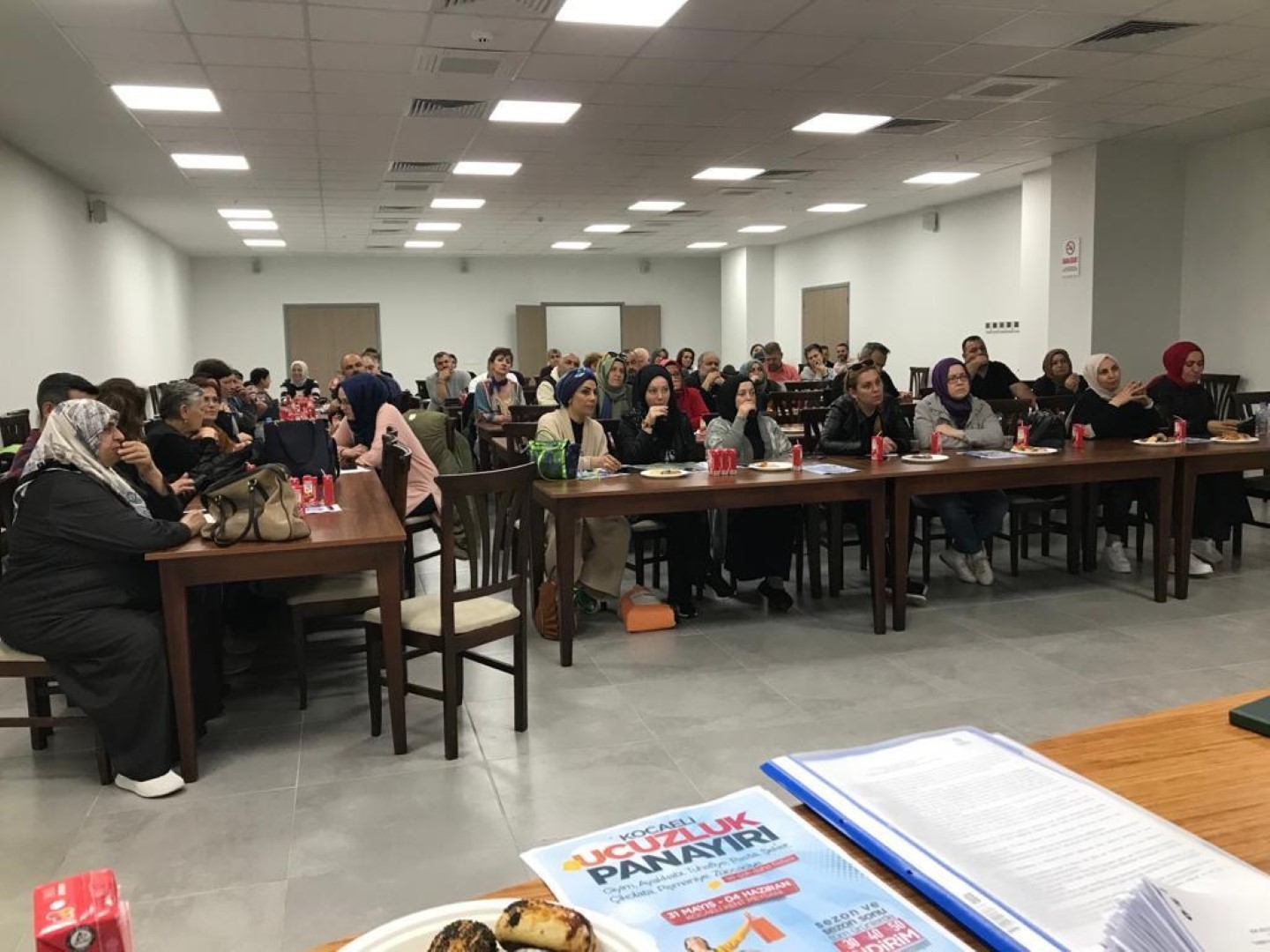 KOCAELİ BÜYÜKŞEHİR BELEDİYESİ'NİN DESTEKLERİ VE ESNAFIN KATKILARIYLA DÜZENLENECEK KOCAELİ UCUZLUK