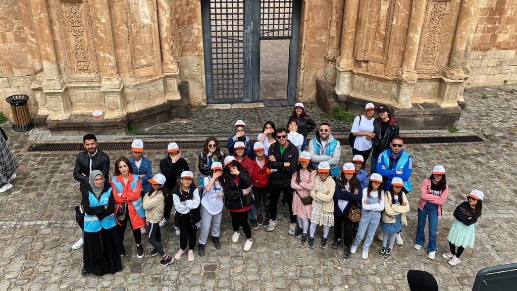UDER-ULUSAL ÇOCUK HAKLARI DERNEĞİ VE AĞRI ÇOCUK HAKLARI İL KOMİTESİNİN