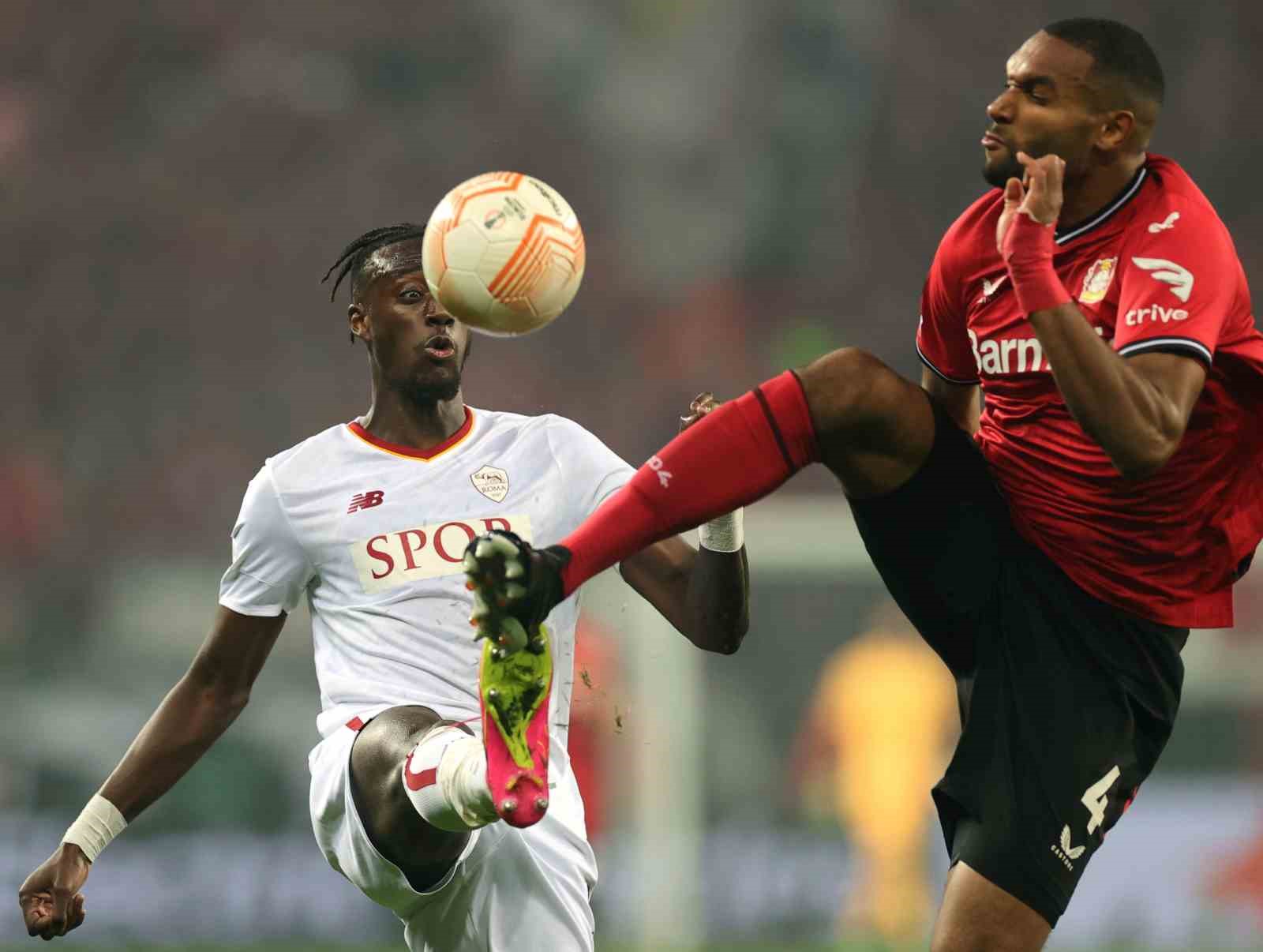 UEFA AVRUPA LİGİ YARI FİNAL RÖVANŞ MAÇLARININ ARDINDAN FİNALİN ADI