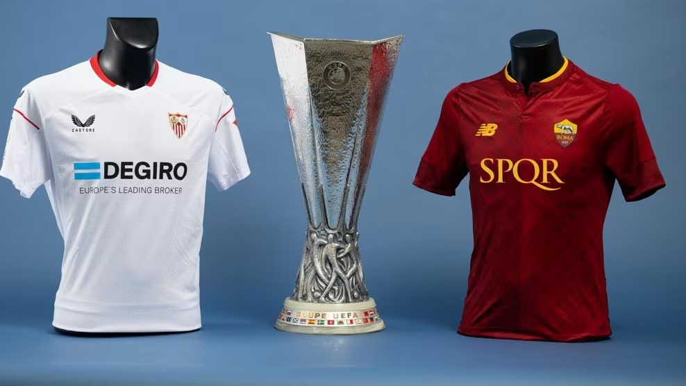 UEFA AVRUPA LİGİ FİNAL MAÇINDA SEVİLLA İLE ROMA YARIN KARŞI