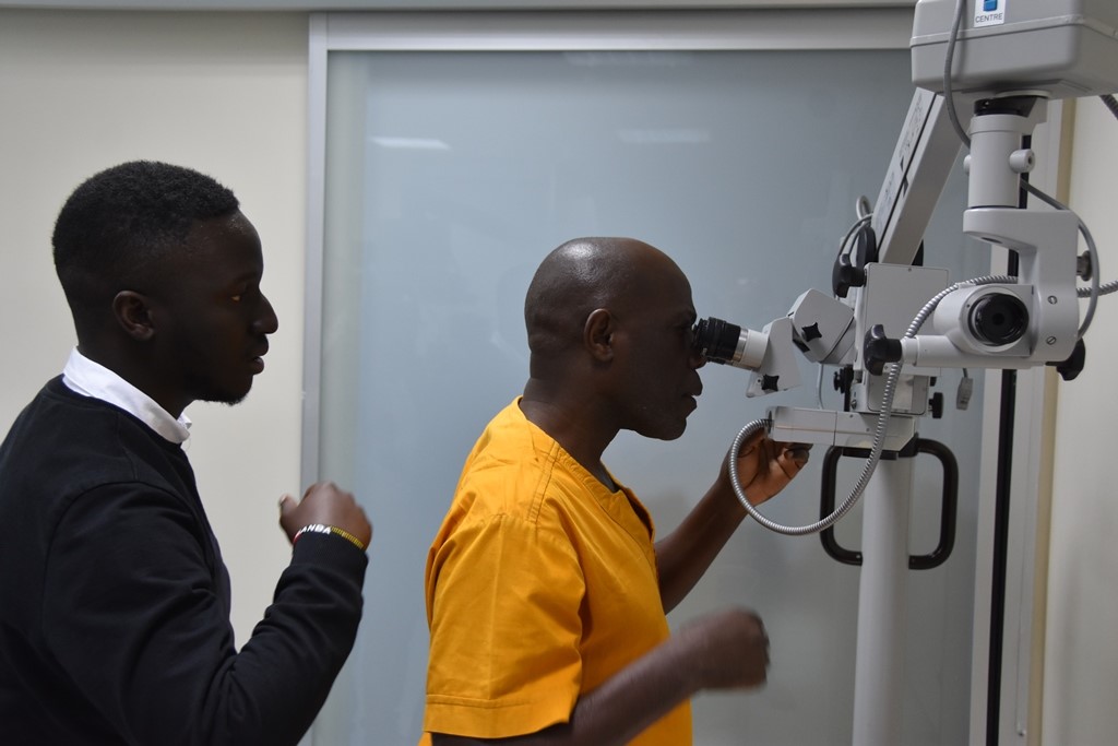 UGANDA'NIN GENÇ ÜNİVERSİTELERİNDEN MUTEESA I ROYAL UNİVERSİTY’DEN GELEN KONUKLAR, SAMSUN