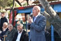 AK PARTİ BALIKESİR MİLLETVEKİLİ İSMAİL OK AÇIKLAMALARDA BULUNDU