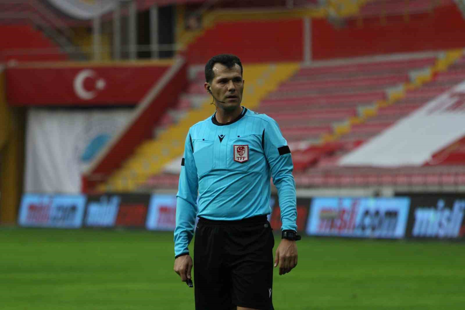 SPOR TOTO SÜPER LİG'İN 33. HAFTASINDA OYNANACAK ÜMRANİYESPOR-DG SİVASSPOR MAÇINDA