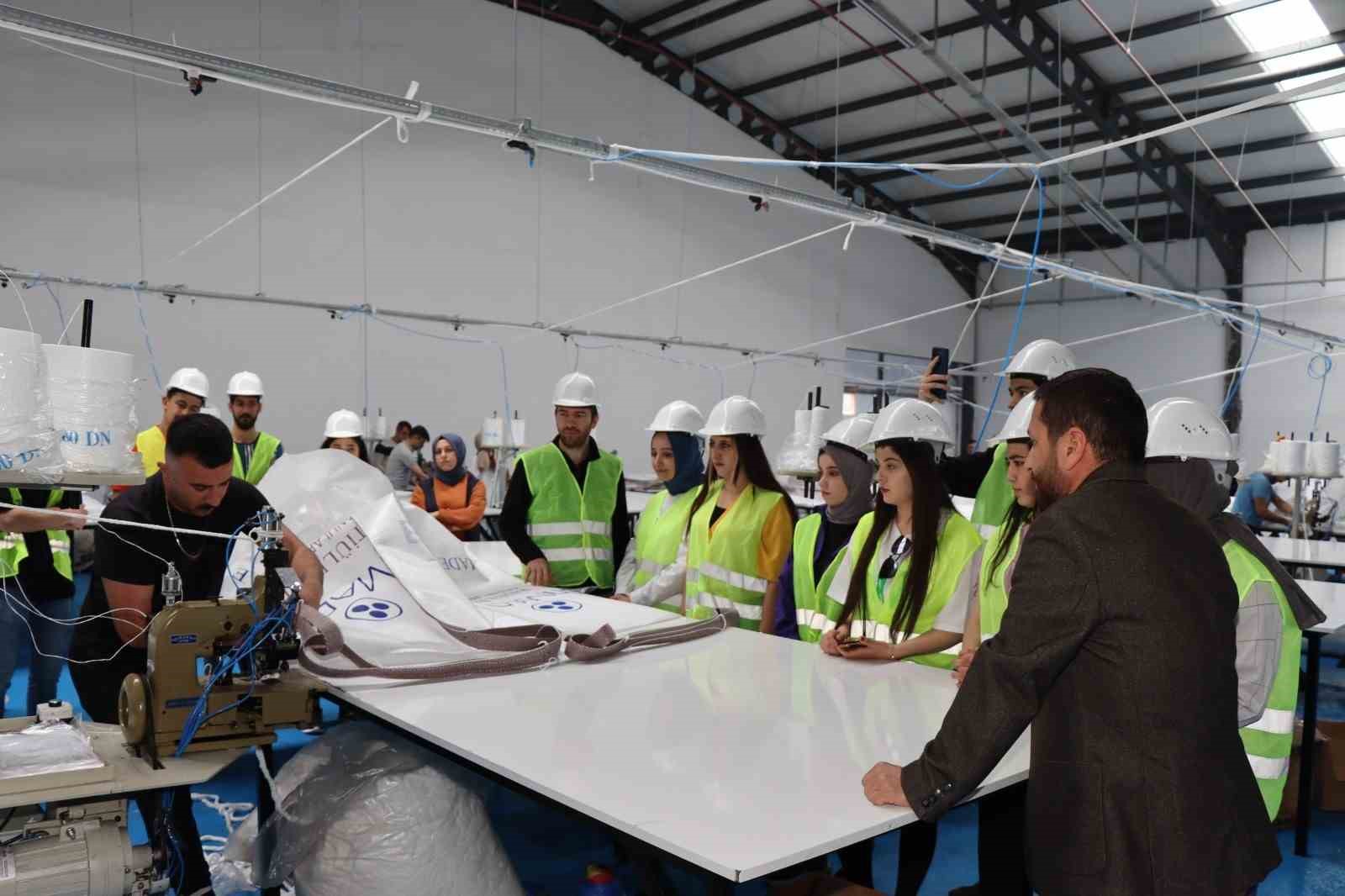 ATATÜRK ÜNİVERSİTESİ OLTU MESLEK YÜKSEKOKULU MÜLKİYET KORUMA VE GÜVENLİK BÖLÜMÜ