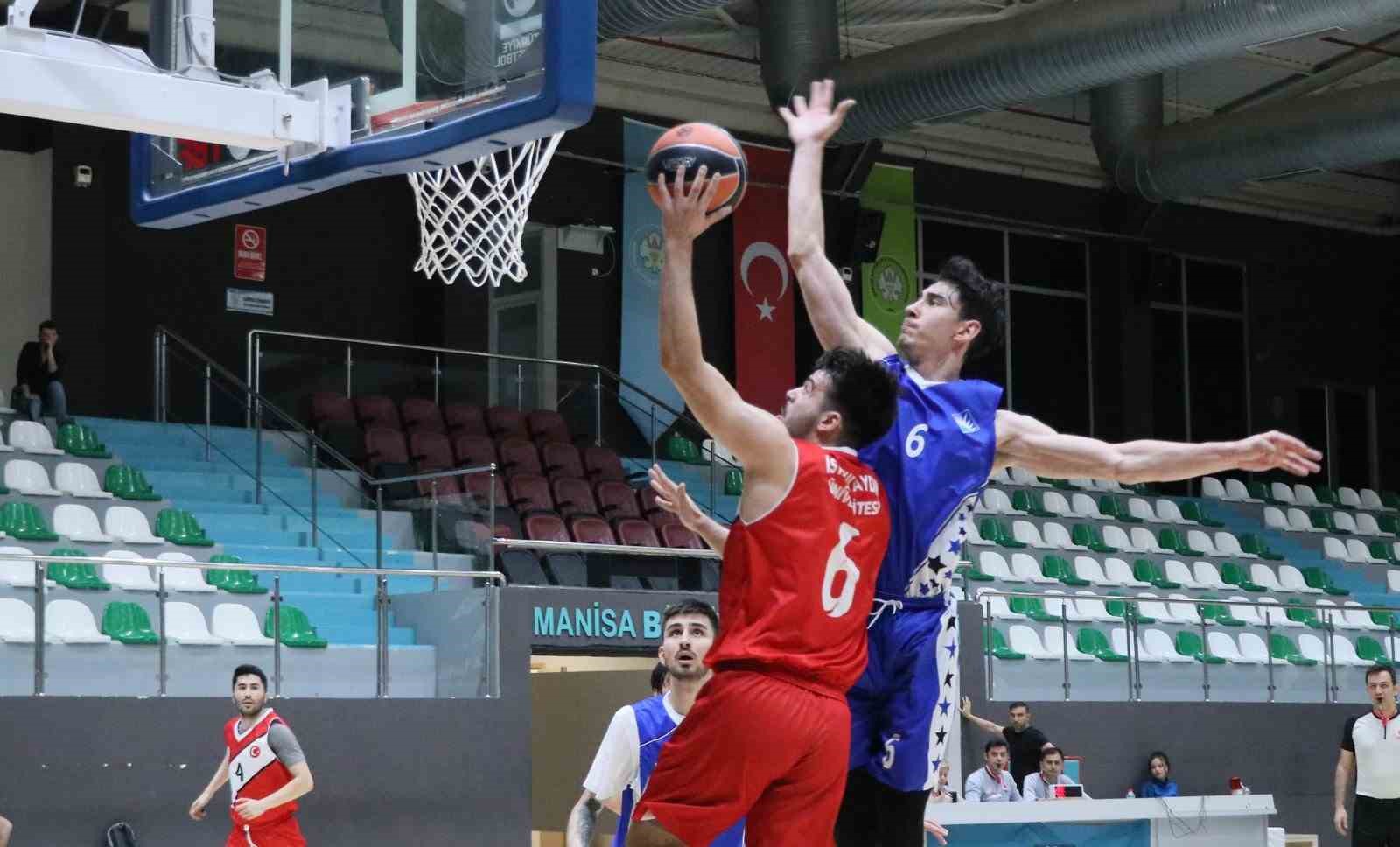 TÜRKİYE ÜNİVERSİTE SPORLARI FEDERASYONU (TUSF) 2023 YAZ SPOR OYUNLARI MANİSA’DA