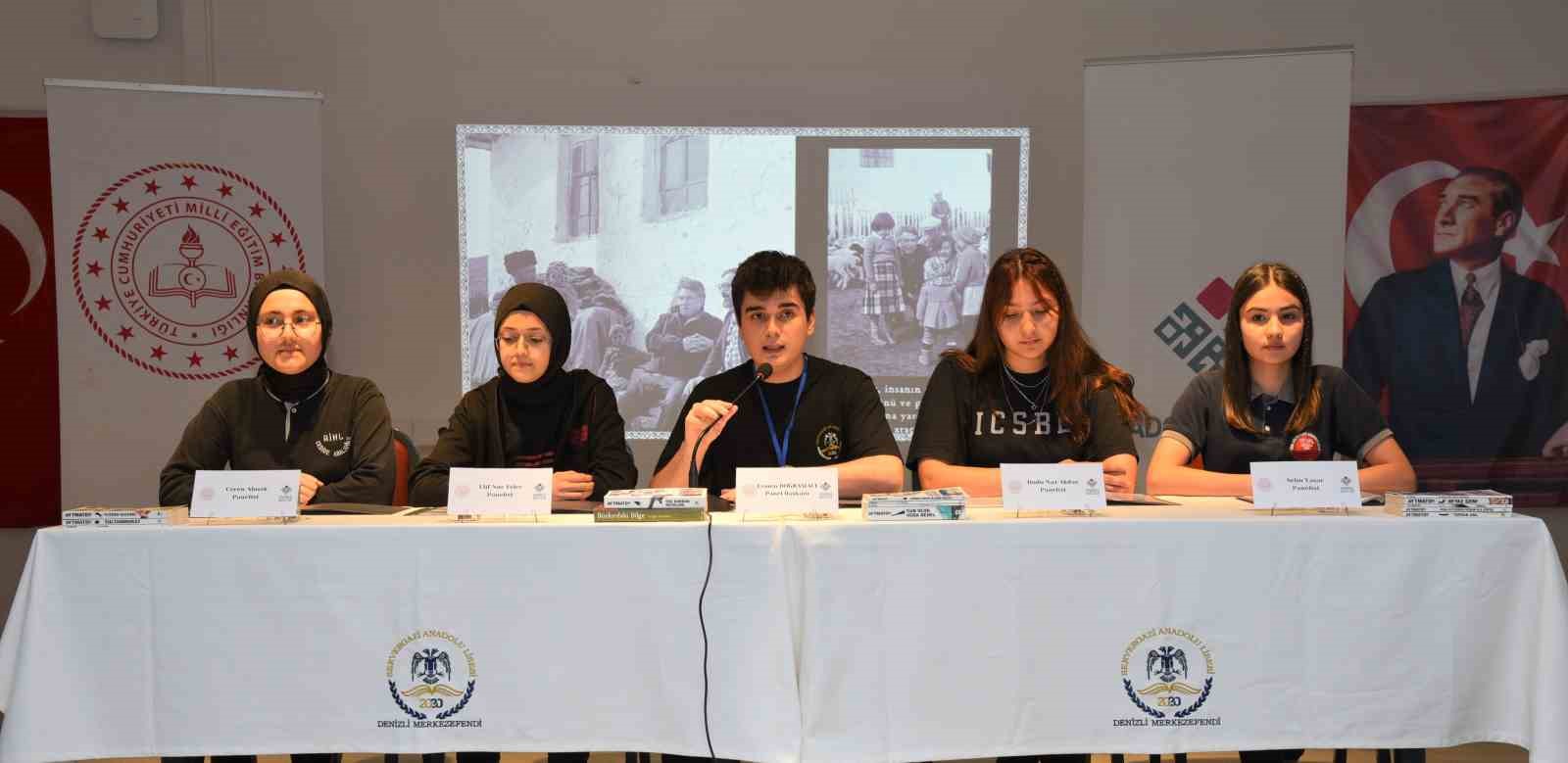 KIRGIZ EDEBİYATININ YANI SIRA RUS VE TÜRK EDEBİYATINDA DA ÖNDE