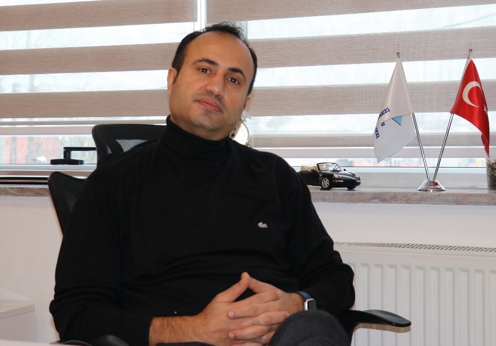 URARTU GÖZ KURUCULARINDAN DOKTOR ÖĞRETİM ÜYESİ ATİLLA YAZICIOĞLU,TÜRKİYE’DE SADECE 12
