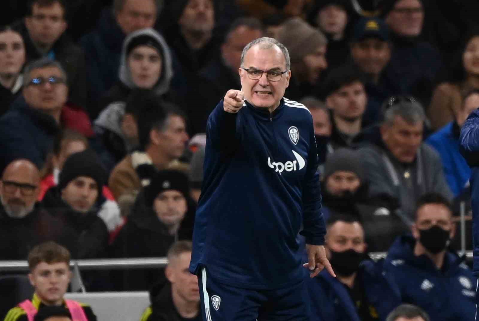 URUGUAY FUTBOL FEDERASYONU, MİLLİ TAKIM TEKNİK DİREKTÖRLÜK GÖREVİNE MARCELO BİELSA'NIN