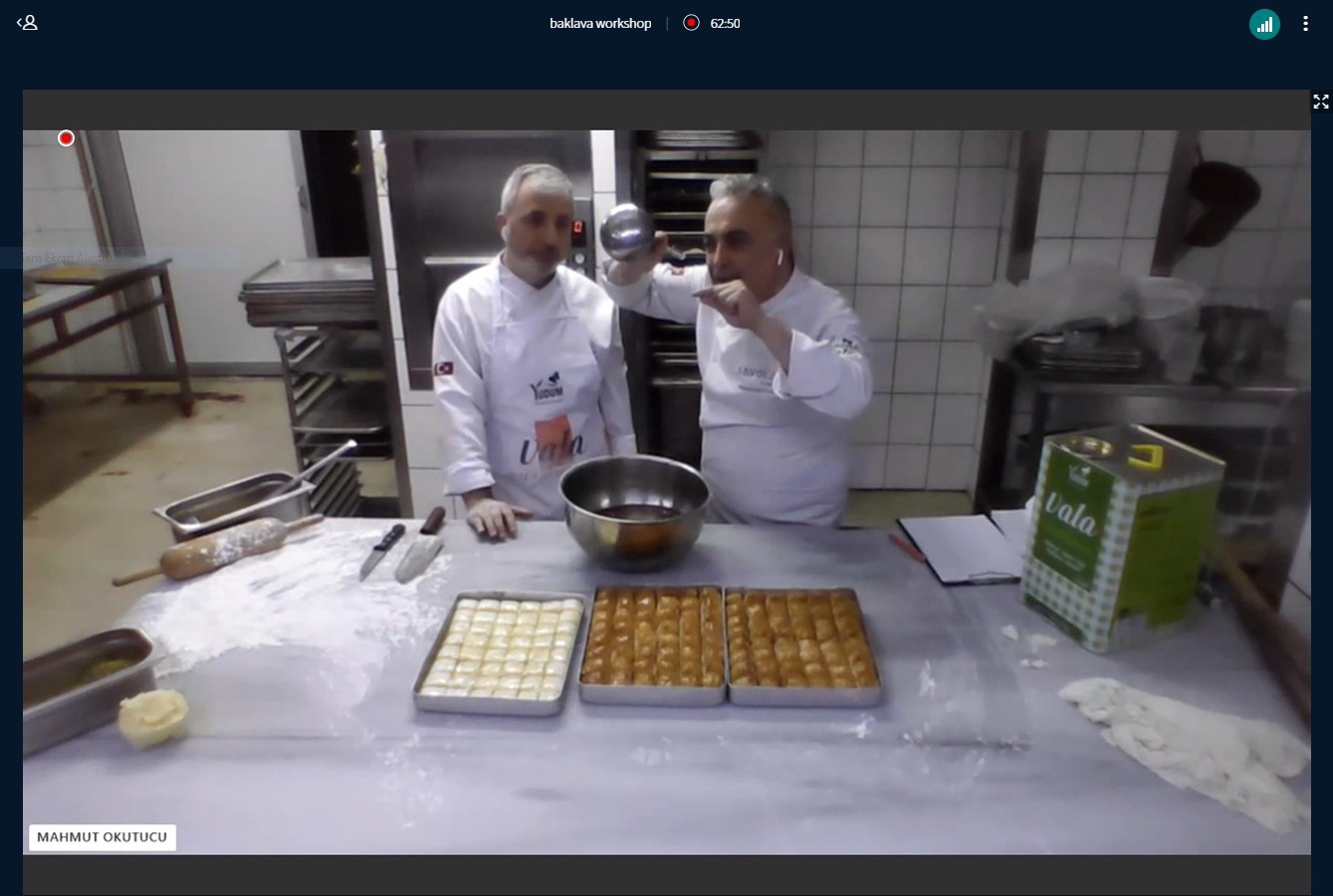 DÜZCE ÜNİVERSİTESİ AKÇAKOCA TURİZM İŞLETMECİLİĞİ VE OTELCİLİK YÜKSEKOKULU GASTRONOMİ VE