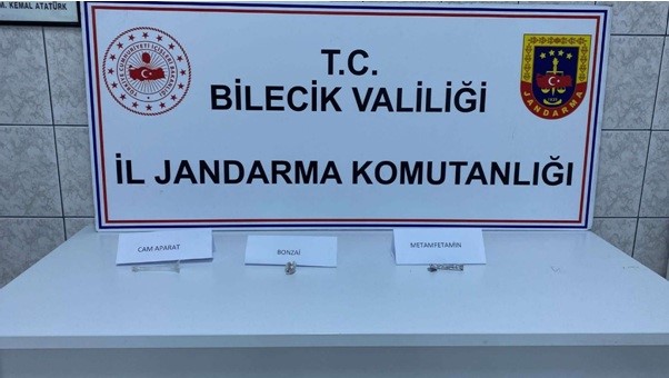 YAPILAN ARAMALARDA 187 KÖK KENEVİR BİTKİSİ, 0,3 GRAM BONZAİ, 3