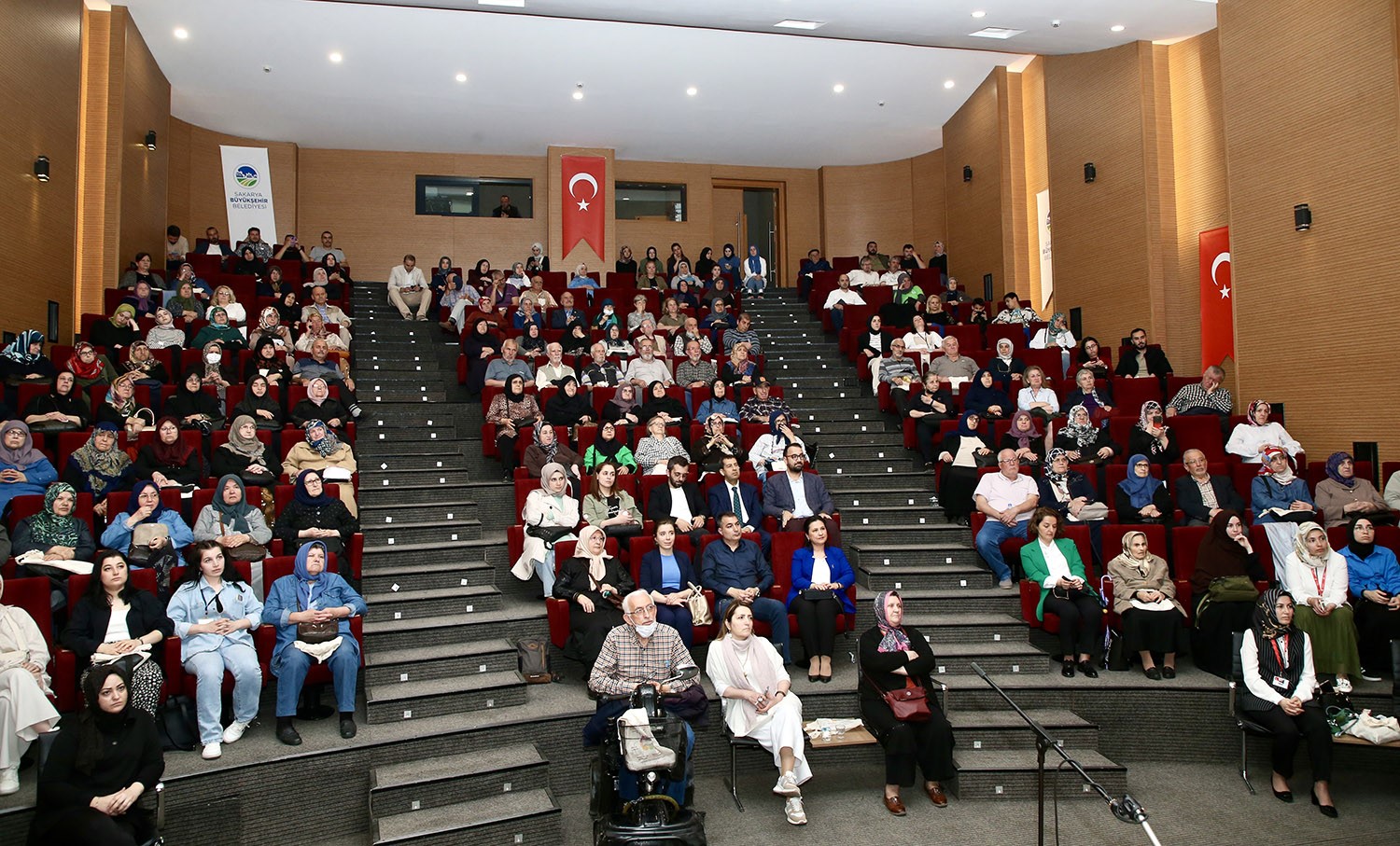 SAKARYA BÜYÜKŞEHİR BELEDİYESİ VE SAKARYA İL SAĞLIK MÜDÜRLÜĞÜ İŞ BİRLİĞİYLE