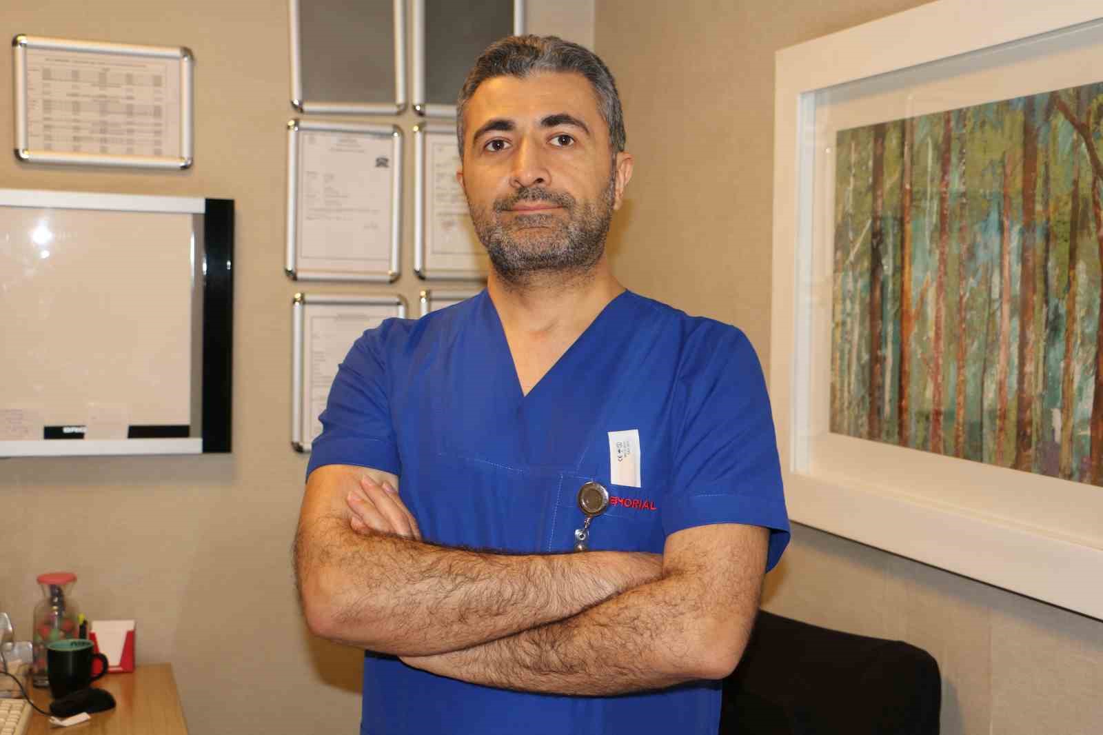 ACİL TIP UZMANI DOÇ. DR. YILMAZ ZENGİN