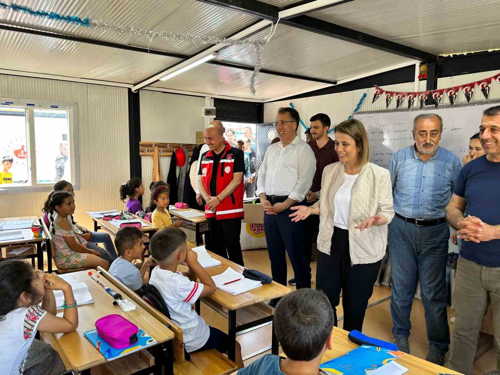 NEVŞEHİR VALİSİ İNCİ SEZER BECEL VE NEVŞEHİR BELEDİYE BAŞKANI DR.