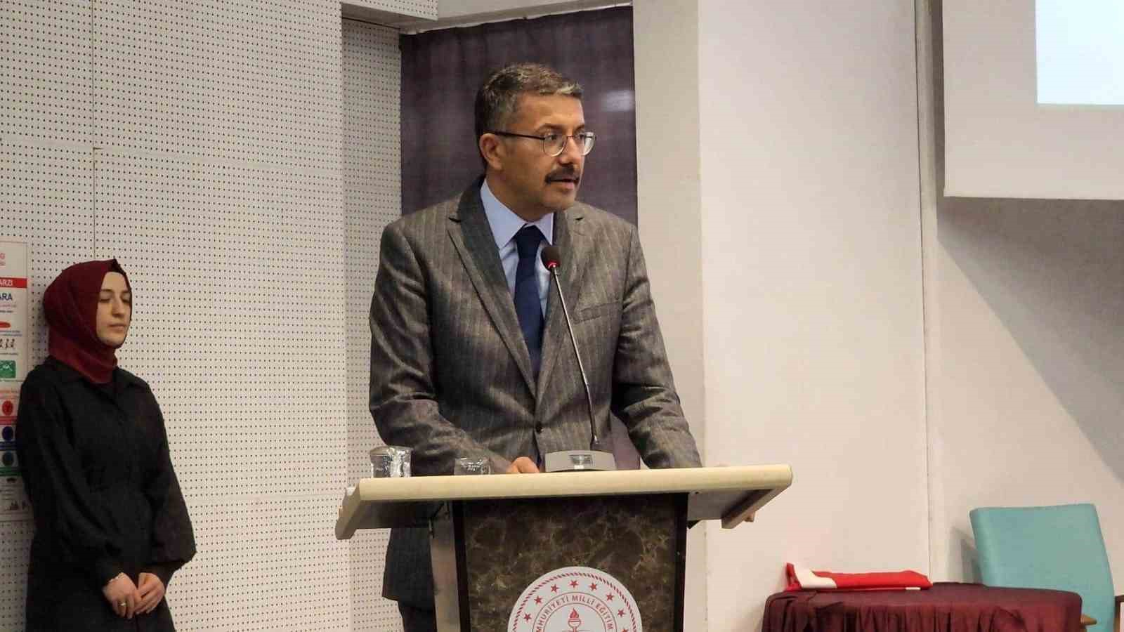 VALİ ÇELİK,” KÜTAHYA'DA ENGELLİLİK ORANI YÜZDE 6,9”