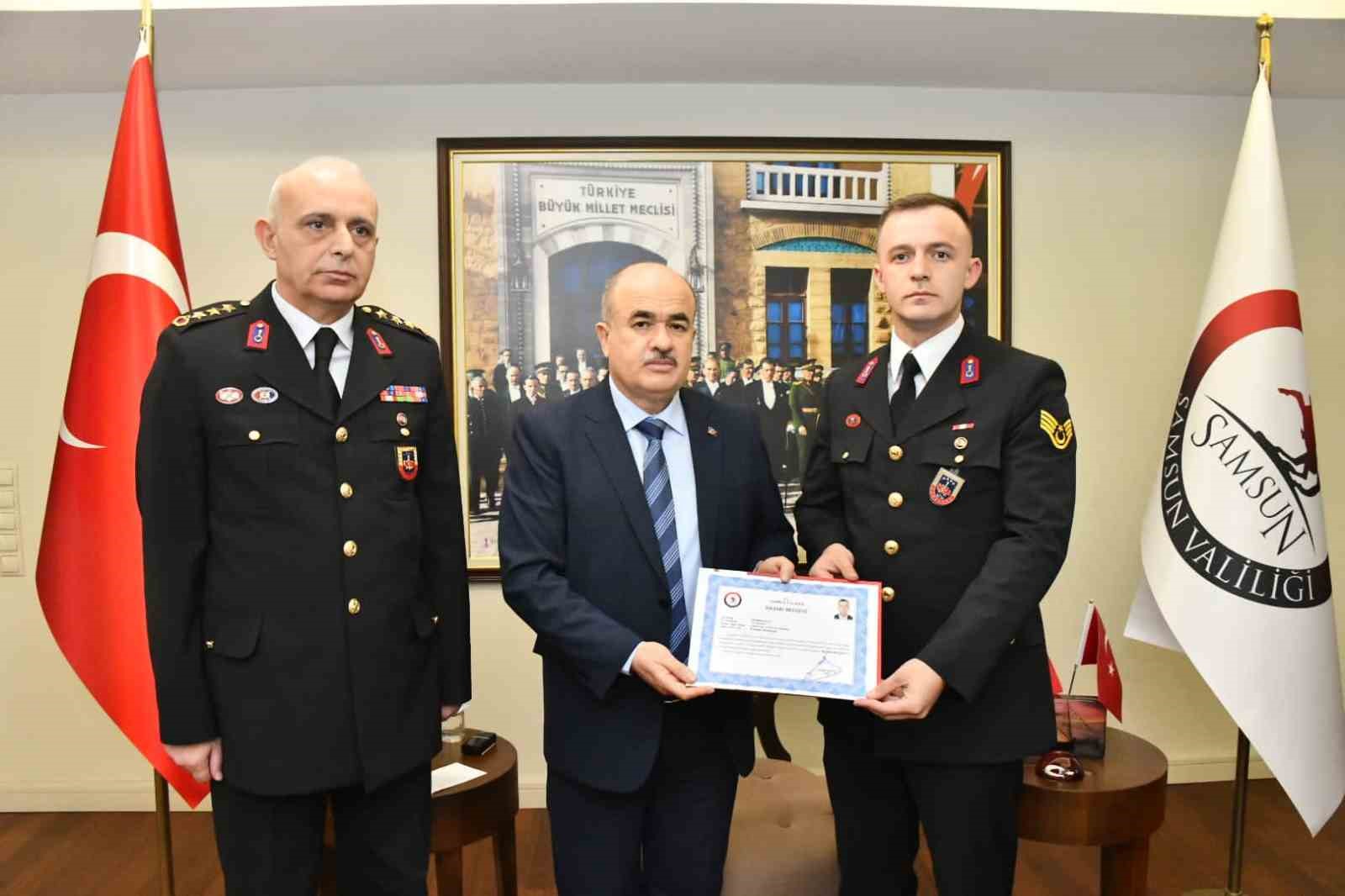 SAMSUN VALİSİ DOÇ. DR. ZÜLKİF DAĞLI,  01-07 MAYIS KARAYOLLARI