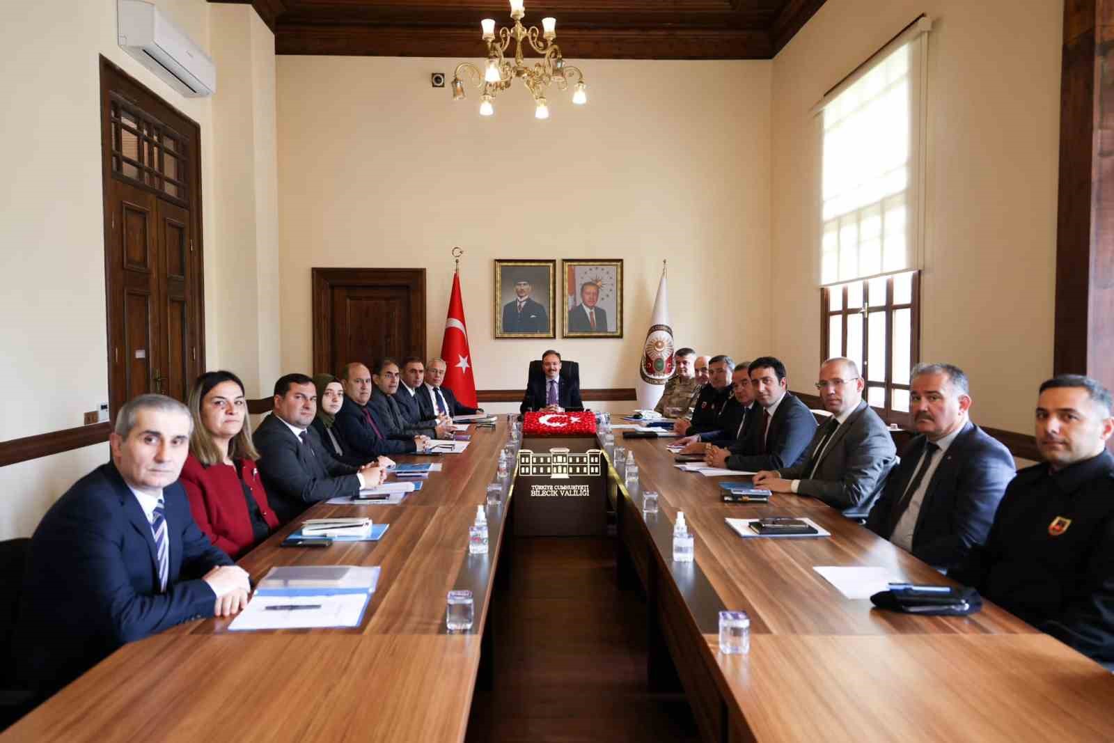 14 MAYIS PAZAR GÜNÜ YAPILACAK OLAN CUMHURBAŞKANLIĞI VE MİLLETVEKİLİ GENEL