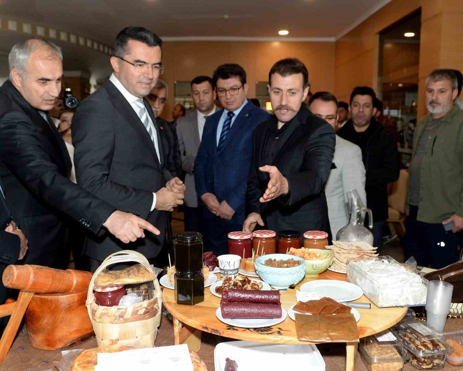ERZURUM'DA TARIM VE ORMAN BAKANLIĞI TARIM REFORMU GENEL MÜDÜRLÜĞÜ TARAFINDAN